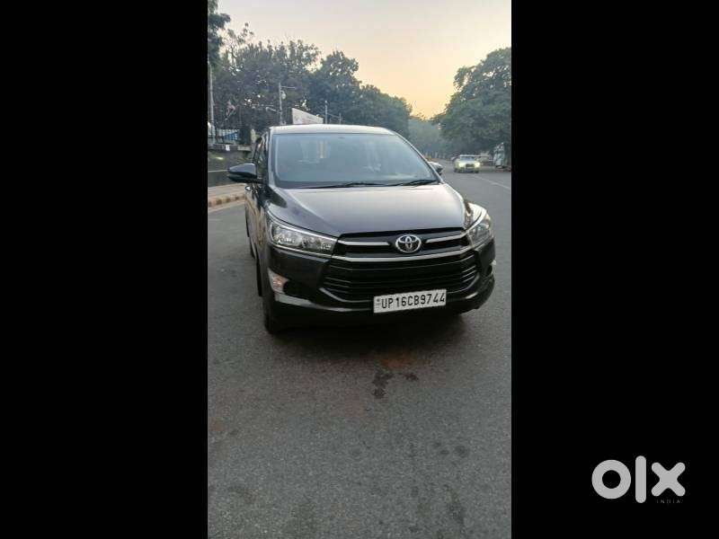 Toyota Innova Crysta 2.7 Gx At, 2019, Diesel