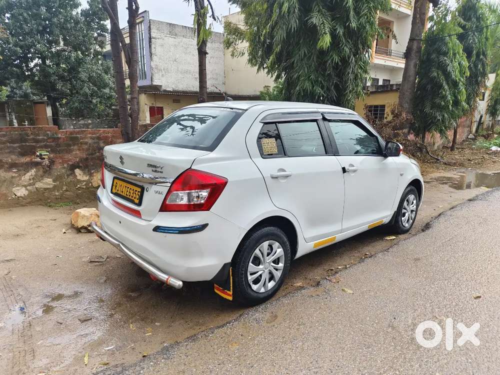 Maruti Suzuki Dzire 2019 Diesel 118055 Km Driven