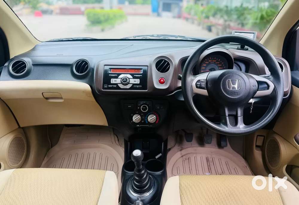 Honda Amaze Vx 1.2 Petrol Mt, 2013, Petrol
