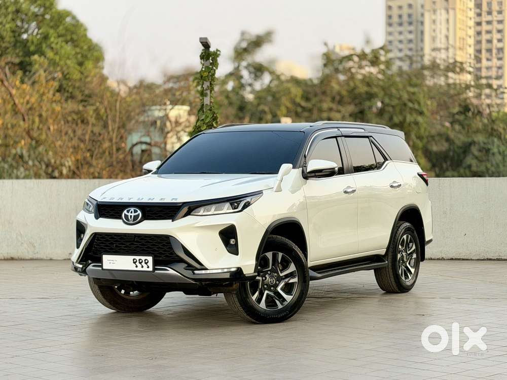 Toyota Fortuner Legender 4x2 At 2.8, 2021, Diesel