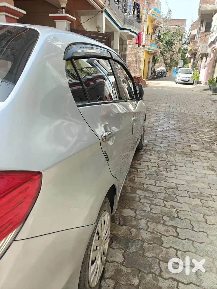 Honda Amaze 2014 Diesel Well Maintained