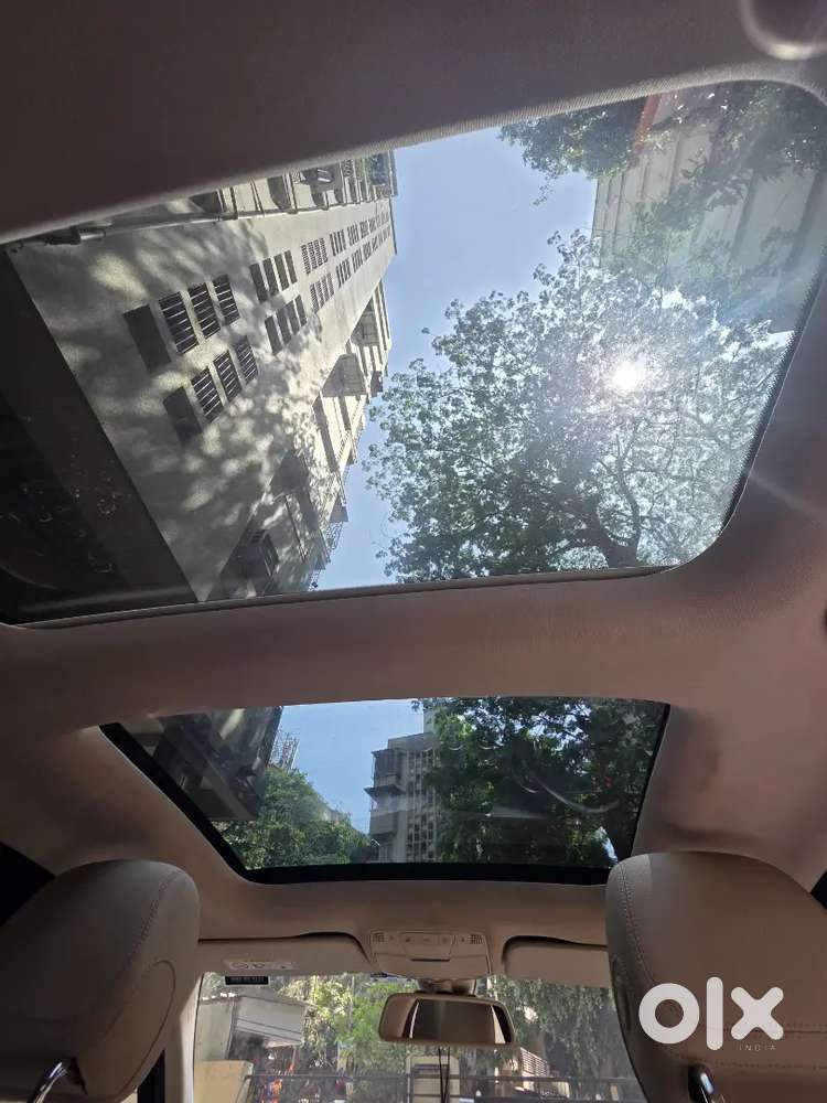 Mercedes-benz C-class 2018 Diesel Well Maintained