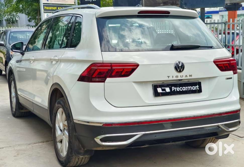 Volkswagen Tiguan 2.0 Elegance Tsi Dsg, 2022, Petrol