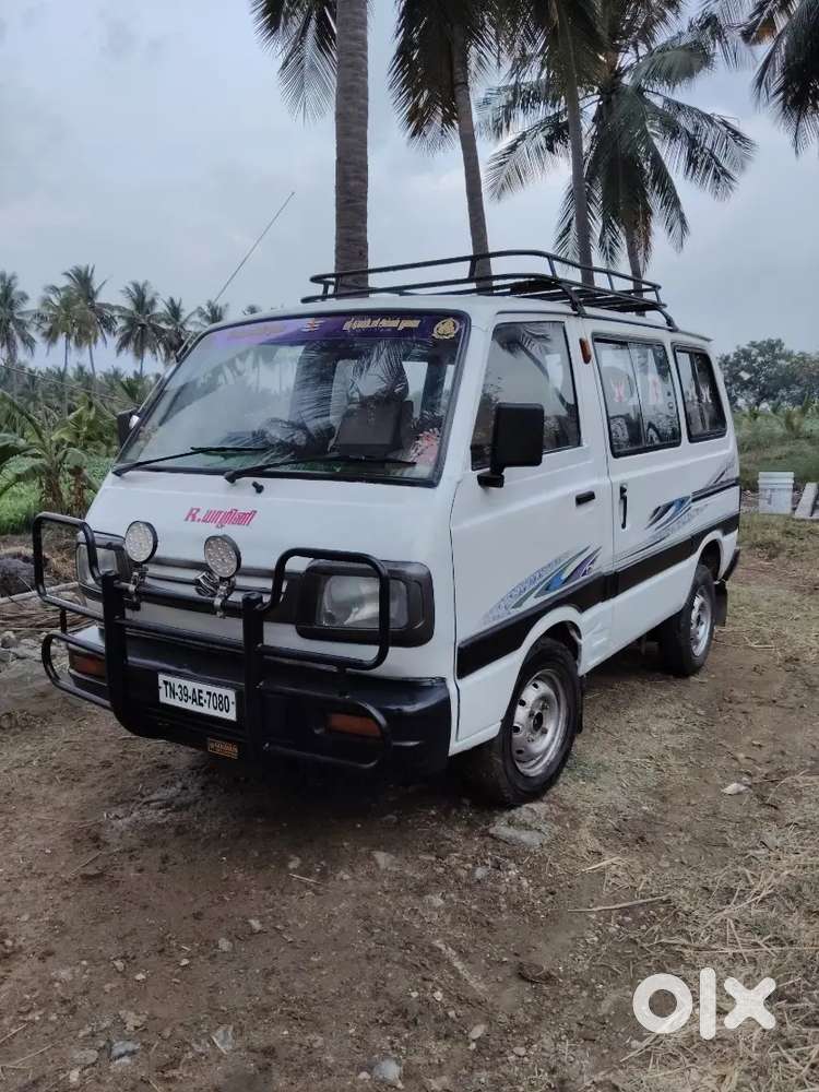 Omni 2006,fc Upto:2031,petrol/lpg, Current Insurance