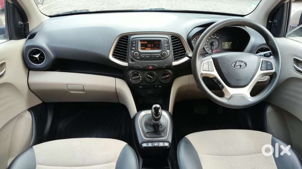 Hyundai Santro Magna Amt, 2019, Petrol