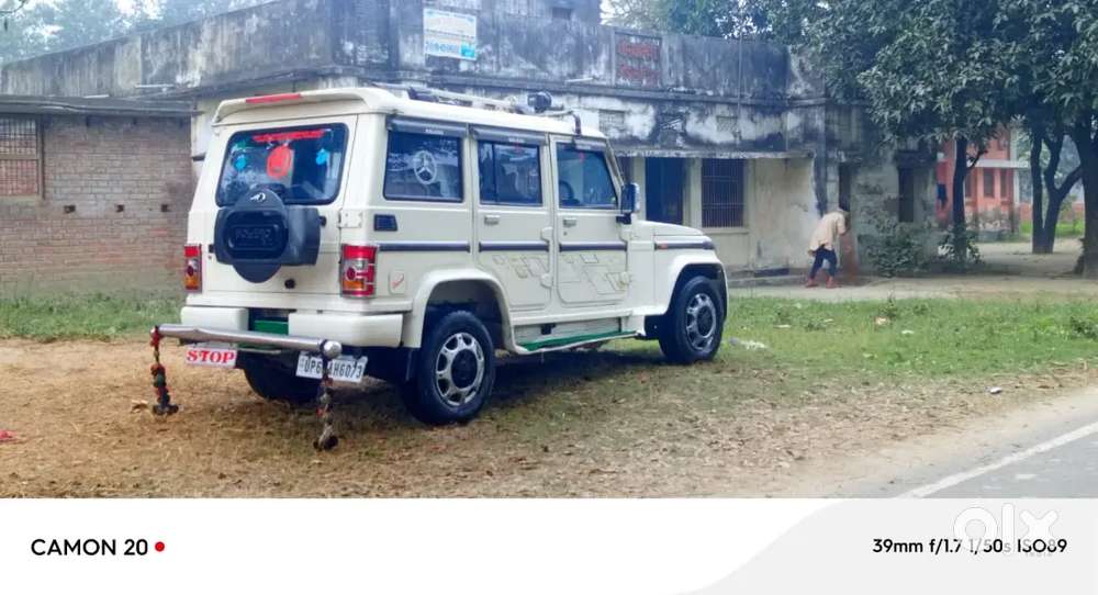 Mahindra Bolero 2015 Diesel 120000 Km Driven