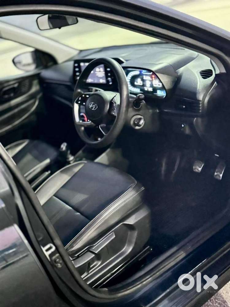 Hyundai I20 Sportz 1.0 Turbo Imt, 2021, Petrol