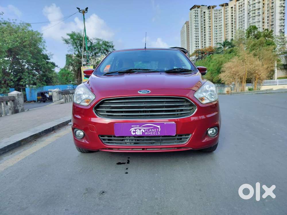 Ford Figo Aspire 1.5 Tdci Titanium, 2018, Diesel