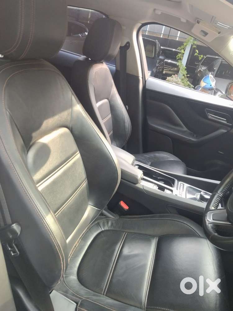 Jaguar F-pace, 2018, Diesel