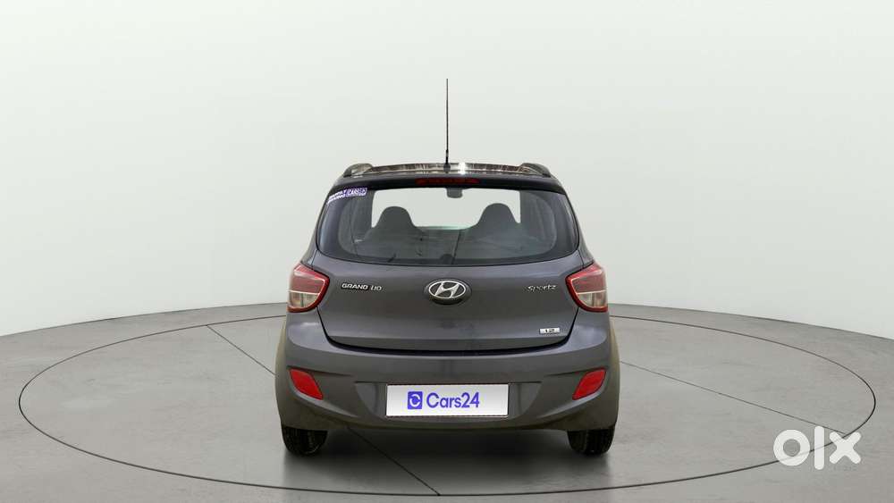 Hyundai Grand I10 Sportz 1.2 Kappa Vtvt, 2016, Petrol