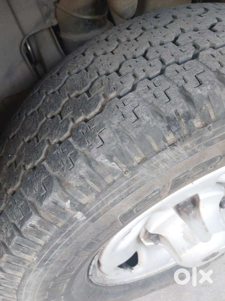 Tata Safari Diesel 2014