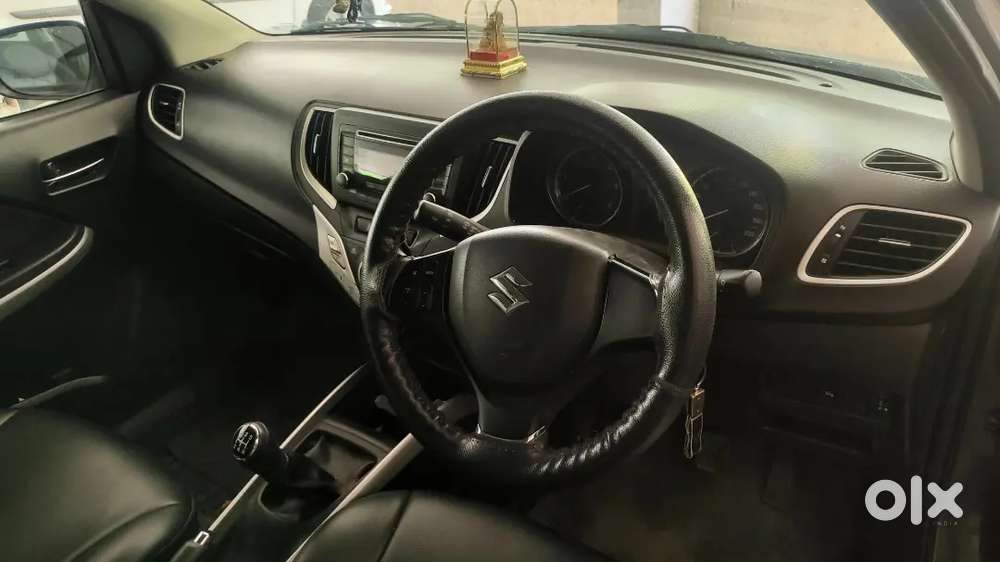 Maruti Baleno Diesel 2018