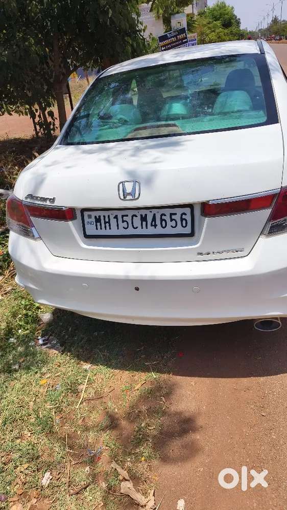 Honda Accord 2010 Petrol Well Maintained