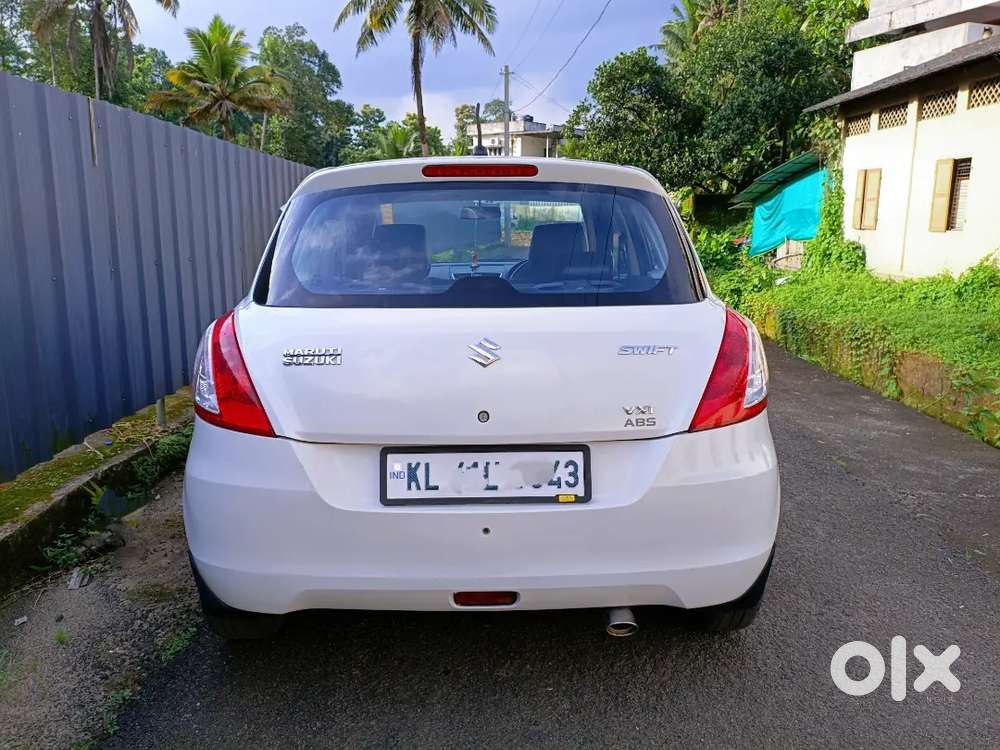 2013 Last Swift Petrol Vxi Perfect Condition
