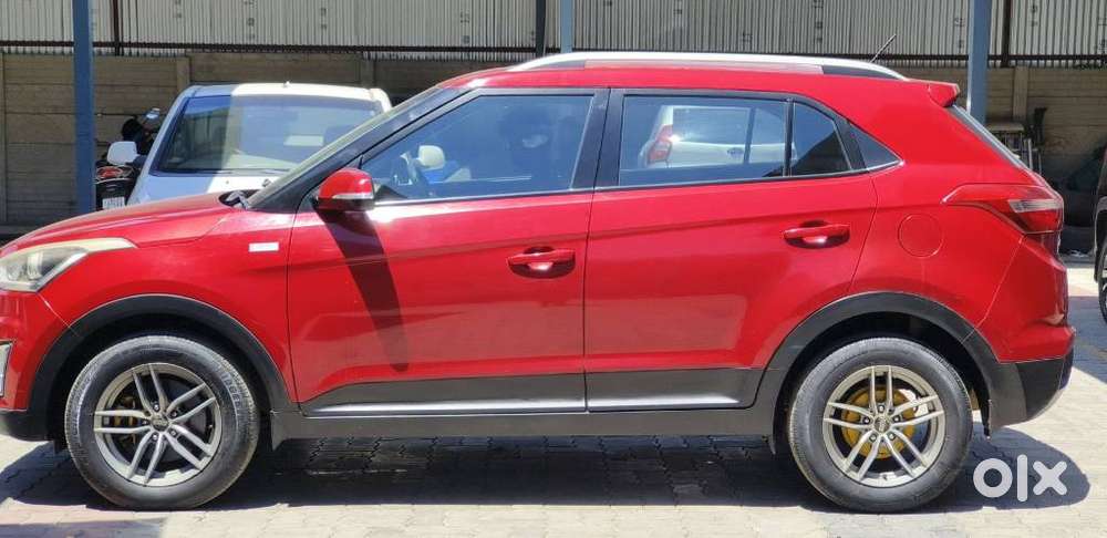 Hyundai Creta 1.6 Sx, 2015, Diesel
