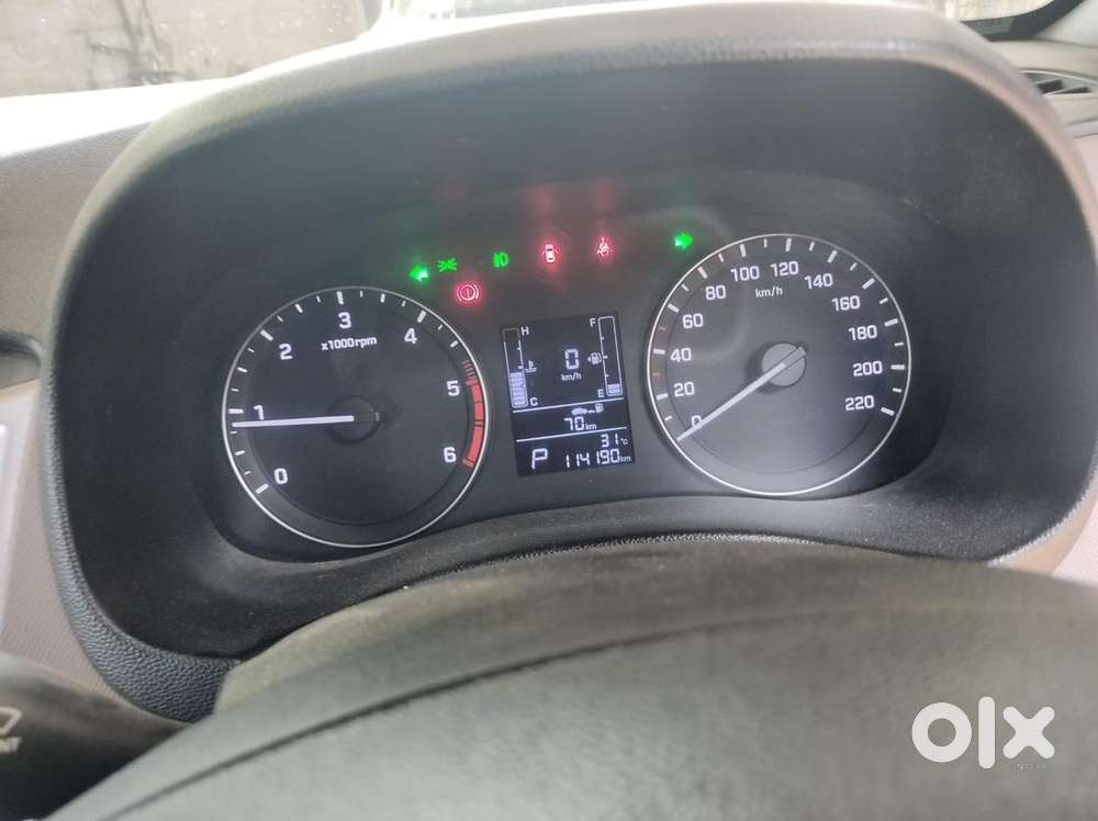 Hyundai Diesel Automatic 2018 Car