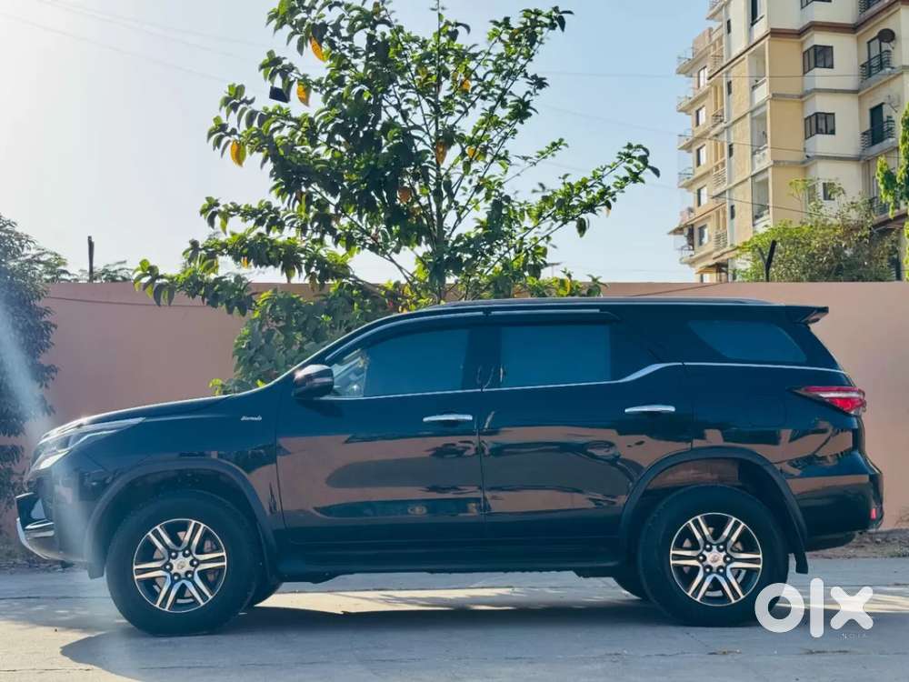 Toyota Fortuner, 2024, Diesel
