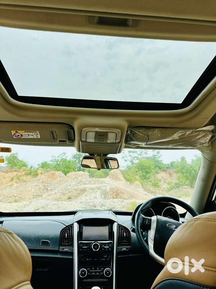 Mahindra Xuv500 W11, 2021, Diesel