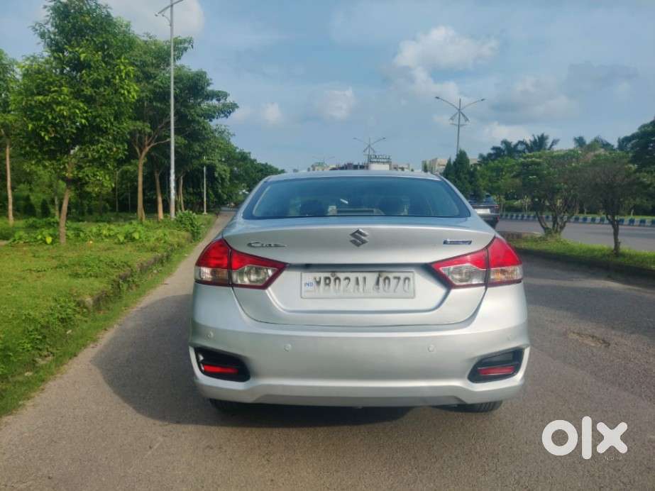 Maruti Suzuki Ciaz Zeta, 2017, Diesel