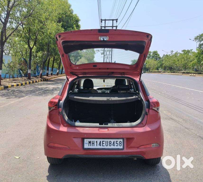Hyundai I20 1.2 Asta, 2015, Petrol