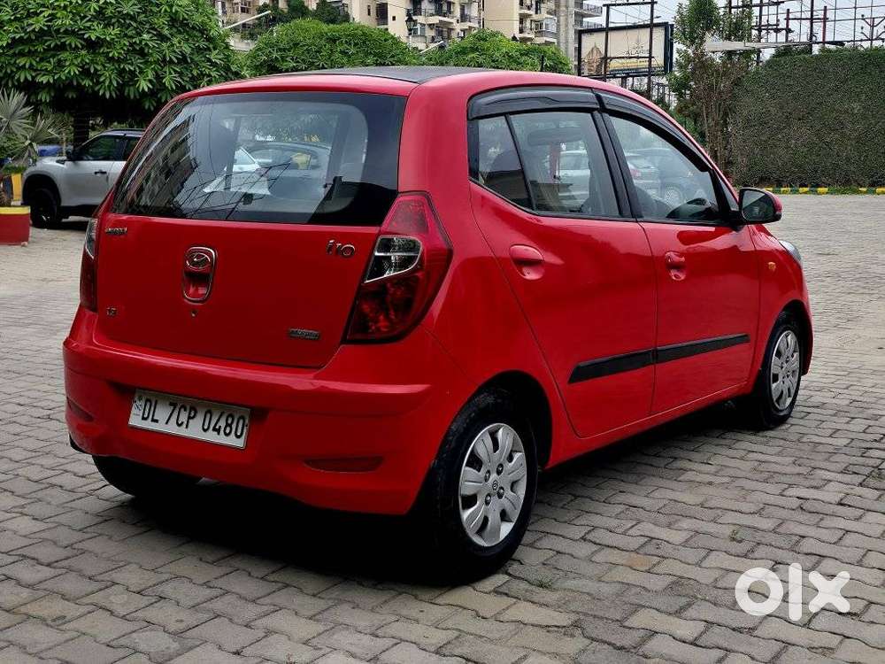 Hyundai I10 1.2 Kappa Magna, 2012, Cng & Hybrids