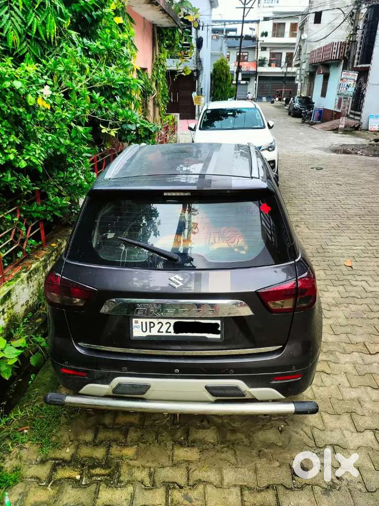 Maruti Suzuki Vitara Brezza Zdi 2019