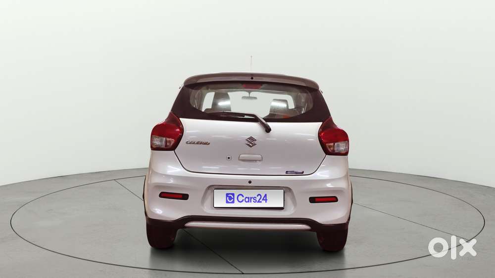 Maruti Suzuki Celerio 1.0 Zxi Plus Ags, 2024, Petrol
