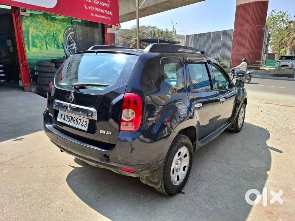 Renault Duster 110ps Diesel Rxl, 2015, Diesel