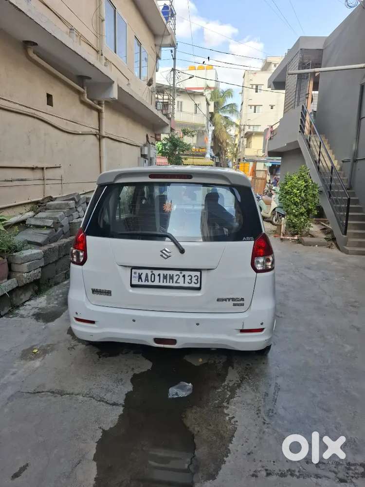 Maruti Suzuki Ertiga 2015