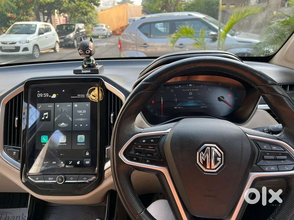 Mg Car Diesel 2021