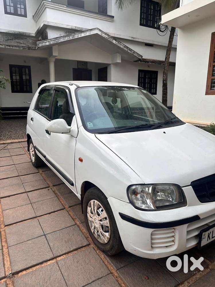 Alto Lxi 2009 Model
