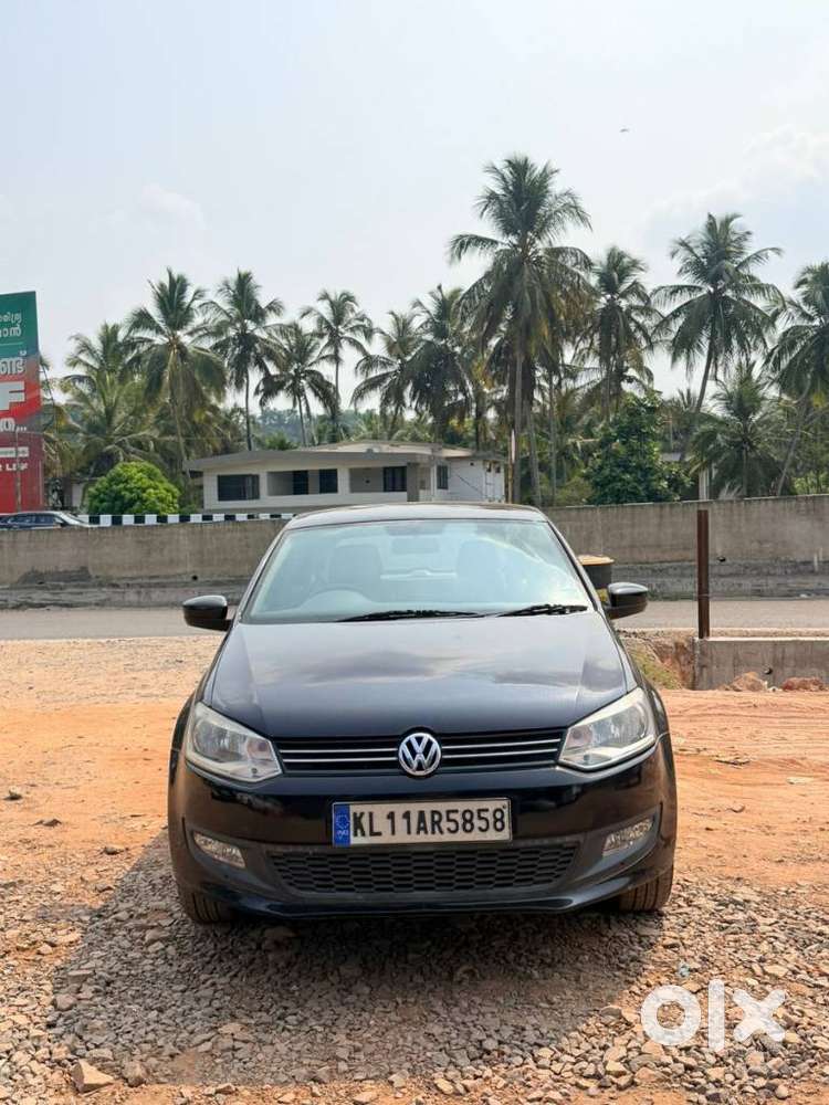 Volkswagen Polo 2009-2013 Comfortline Breeze, 2013, Petrol