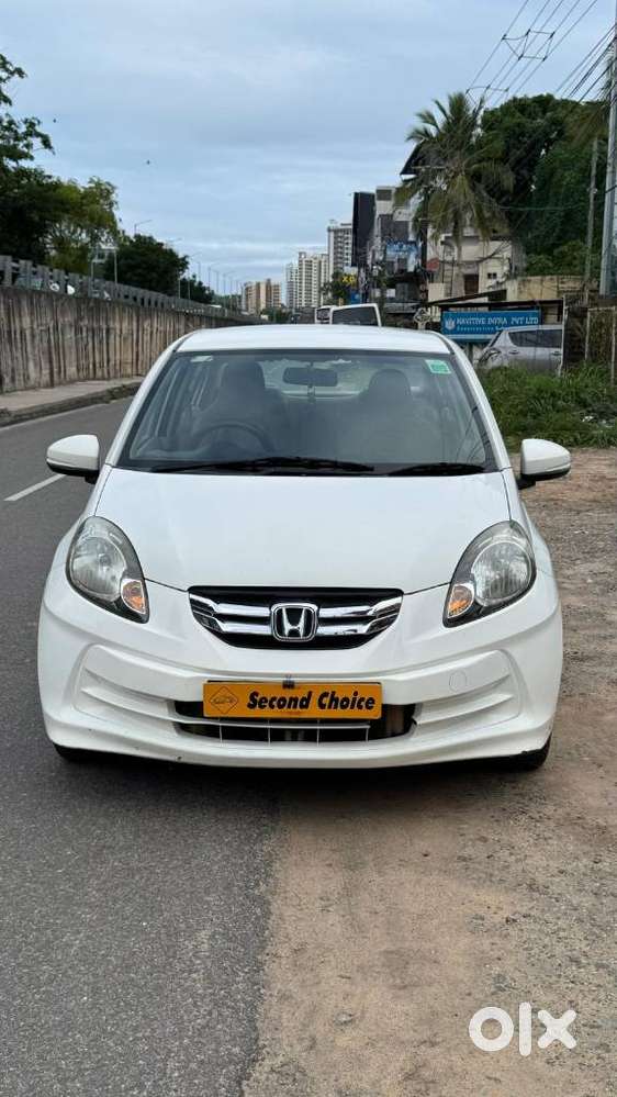 Honda Amaze 2013-2016 S I-dtech, 2015, Diesel