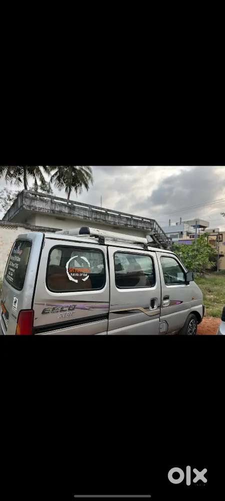 Maruthi Eeco Cng Good Milage 25+