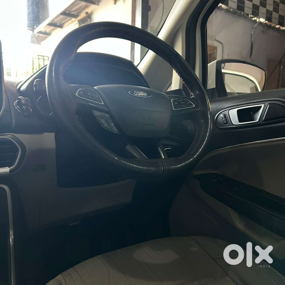 Ford Ecosport 1.5 Petrol Titanium Plus At, 2021, Petrol