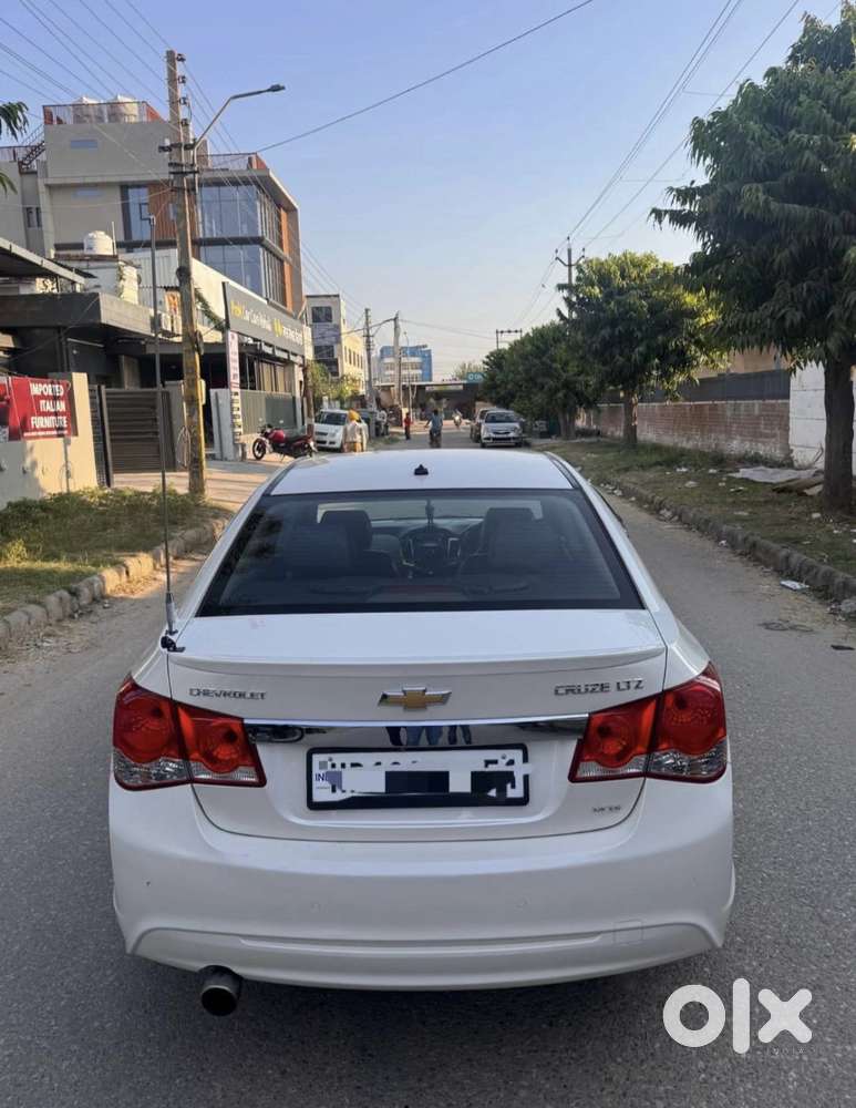 Chevrolet Cruze, 2017, Diesel