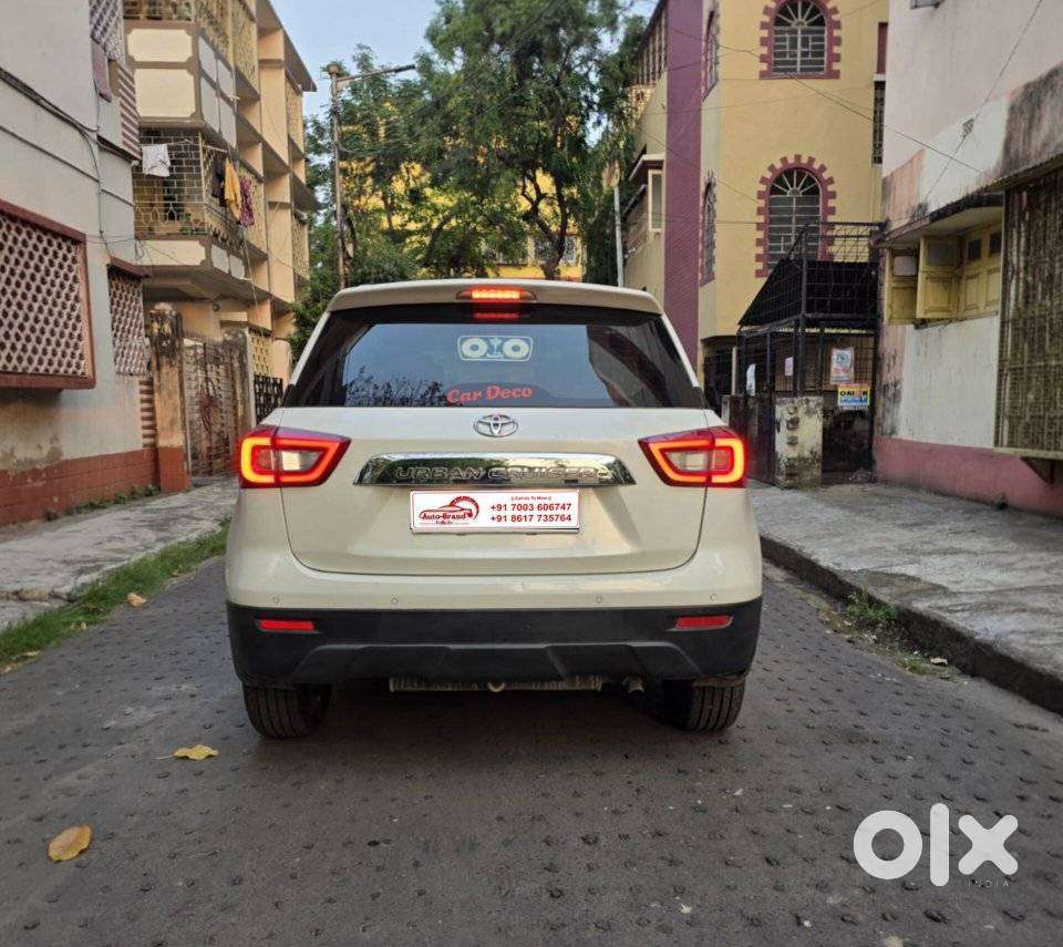 Toyota Urban Cruiser Cruiser Mid, 2022, Petrol