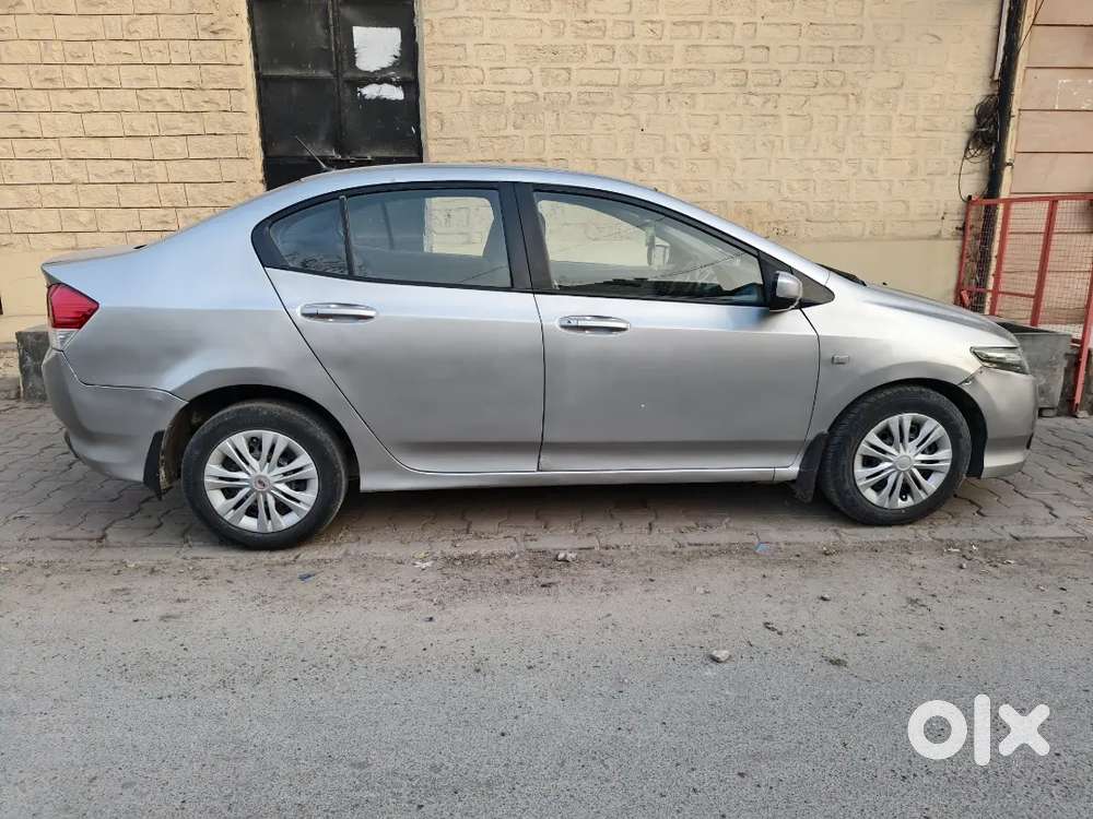 Honda City 2009 Petrol Well Maintained
