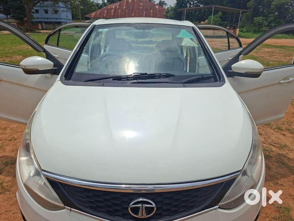 Tata Zest Diesel 2017