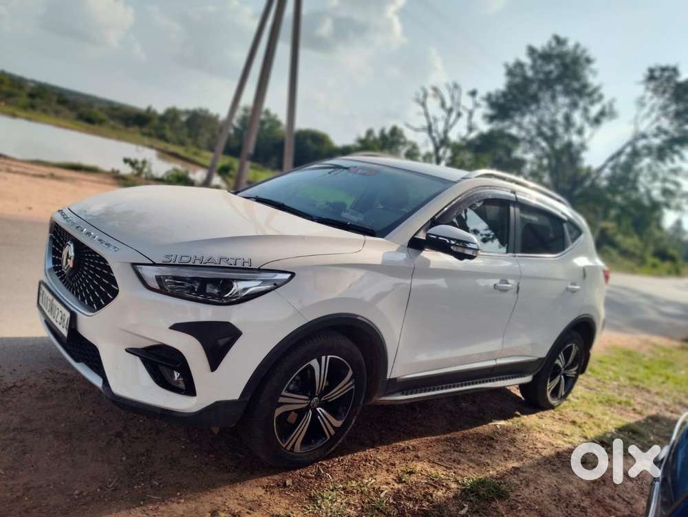 Mg Astor Petrol Manual 2024