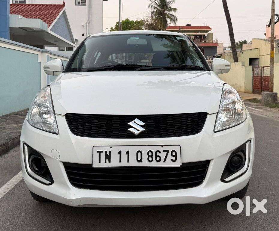 Maruti Suzuki Swift Vxi + Manual, 2016, Petrol