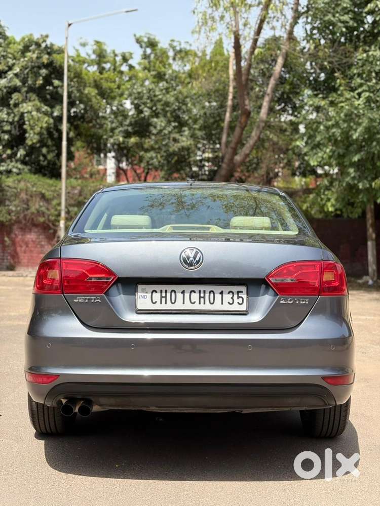 Volkswagen Jetta [2013-2017] 2.0 Highline Tdi, 2014, Diesel