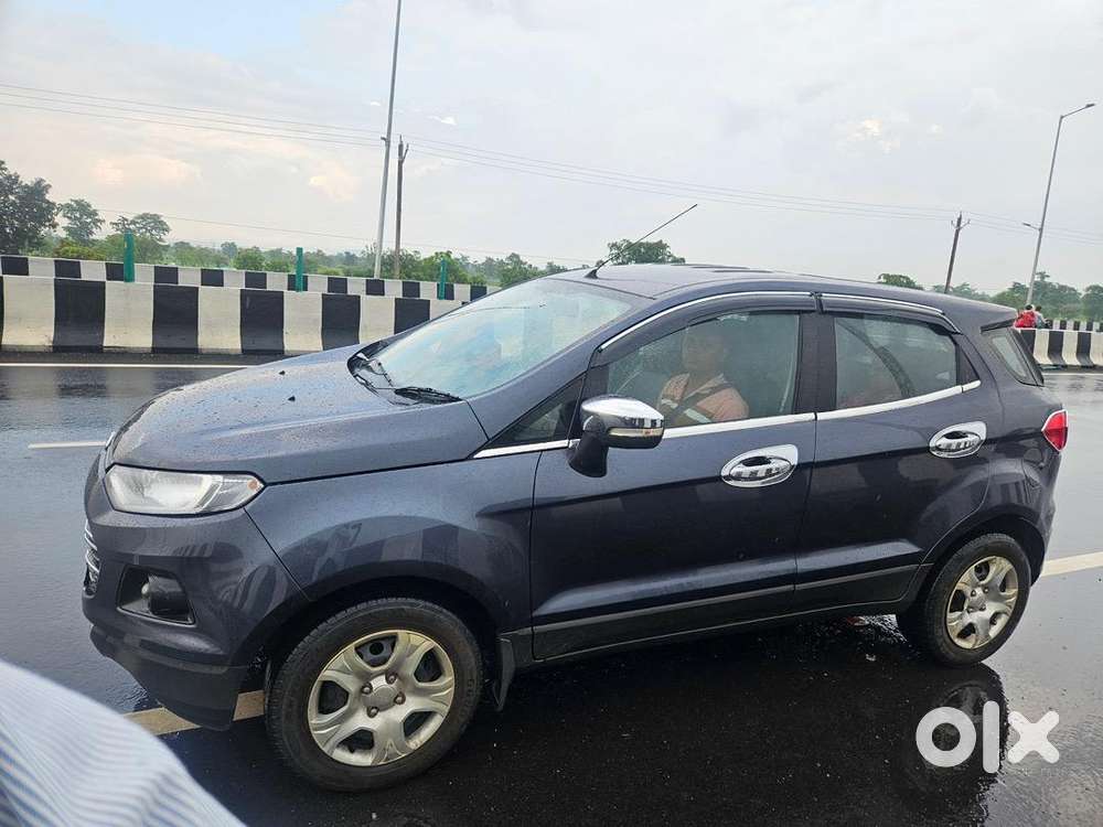 Ford Ecosport 2013 Well Maintained