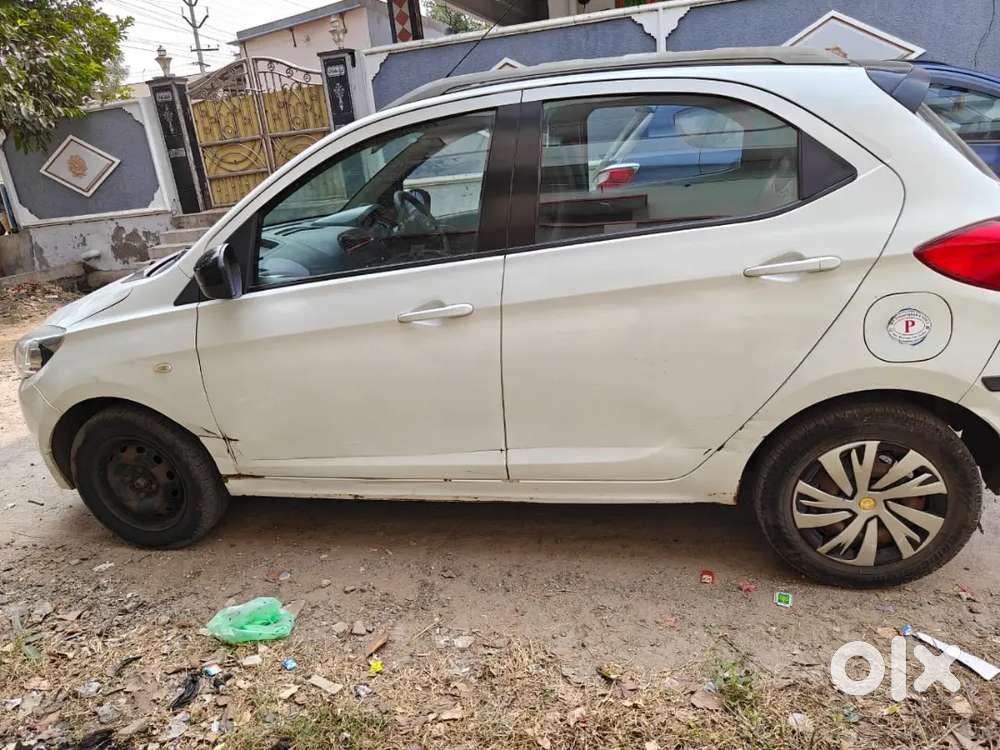 Tata Tiago 2018 Petrol 115000 Km Driven