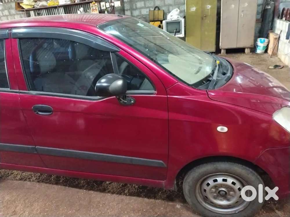 Chevrolet Spark 2010 Petrol Well Maintained