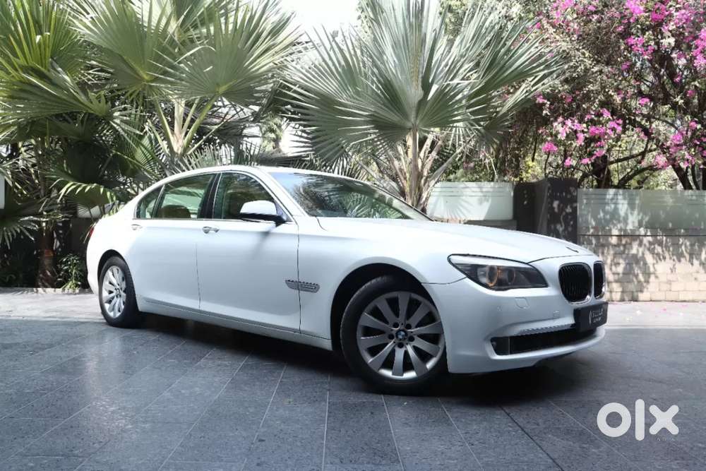 Bmw 7 Series 730ld Sedan, 2012, Diesel