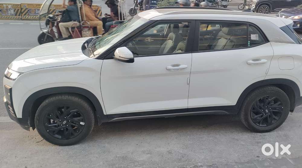 Hyundai Creta 1.6 Sx Plus Petrol At, 2025, Petrol