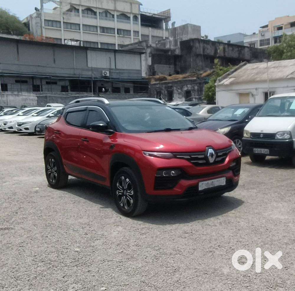 Renault Kiger Rxz, 2022, Petrol