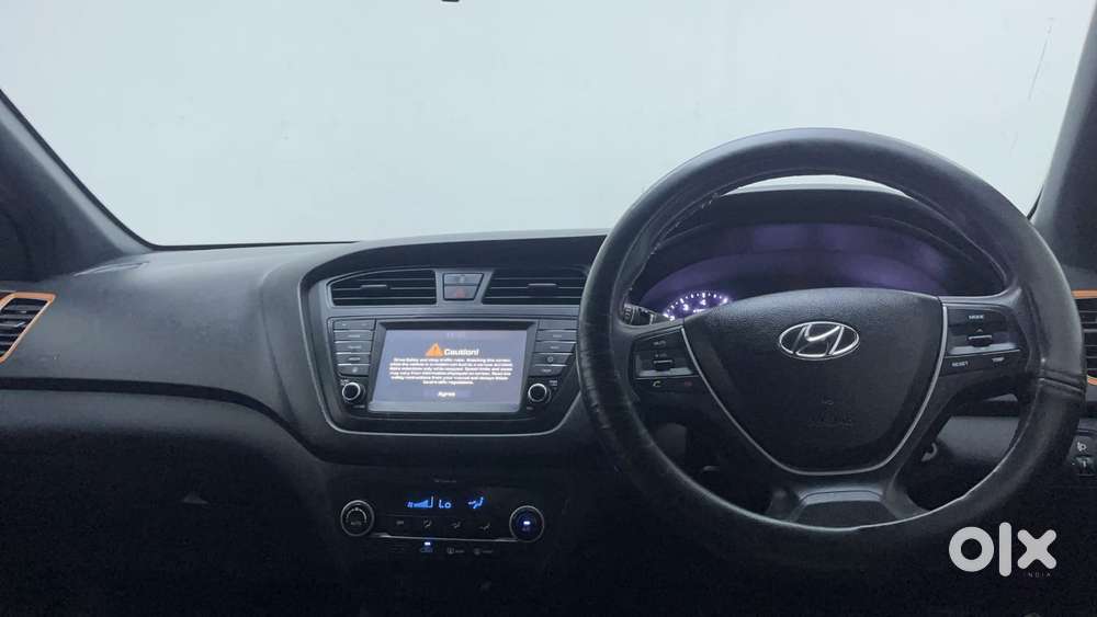 Hyundai Elite I20 Asta 1.2 Dual Tone, 2017, Petrol