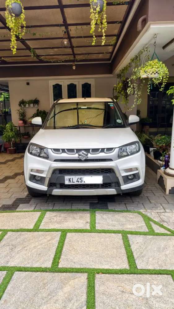 1st Gen. Vitara Brezza Diesel, New Tyres, Well Maintained Car